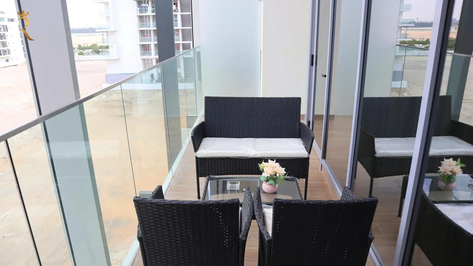 Drift Noir Bold 2Br Duplex Escape In Oasis 0*, Abou Dabi