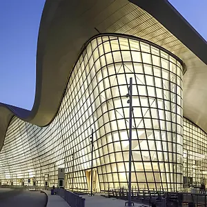 Hotel Auhotel -zayed International Airport-located In Transit Area -onwards Boarding Pass Required, Abou Dabi