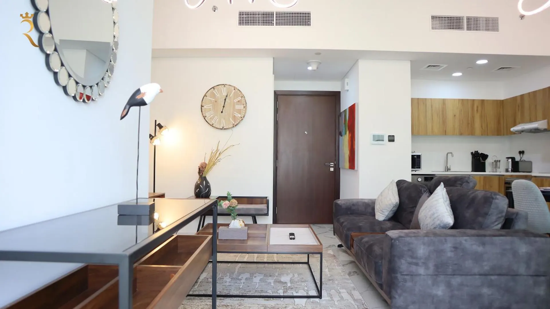 Drift Noir Bold 2Br Duplex Escape In Oasis 0*, Abou Dabi