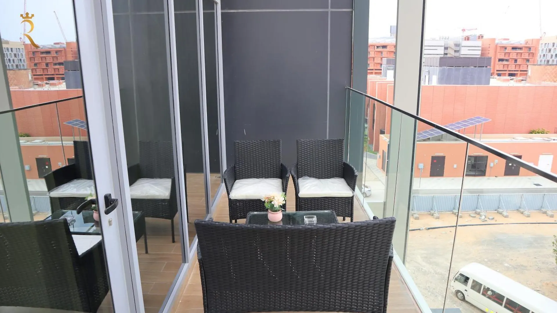 Drift Noir Bold 2Br Duplex Escape In Oasis 0*, Abou Dabi Émirats arabes unis